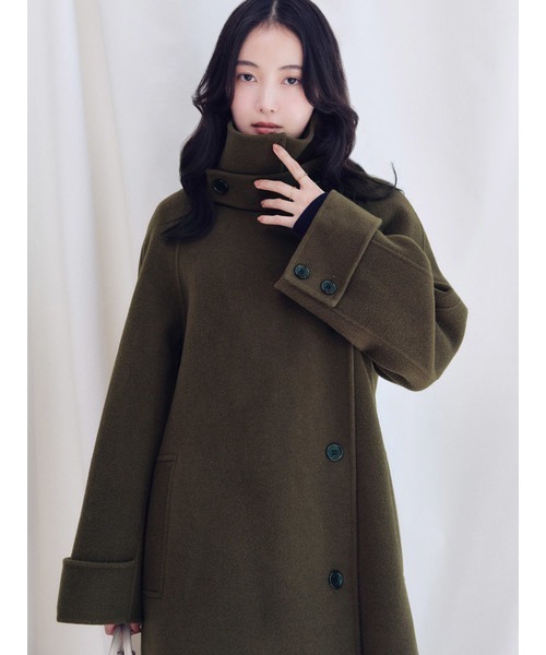 SNIDEL（スナイデル） コート チェスターコート 「HIGH QUALITY