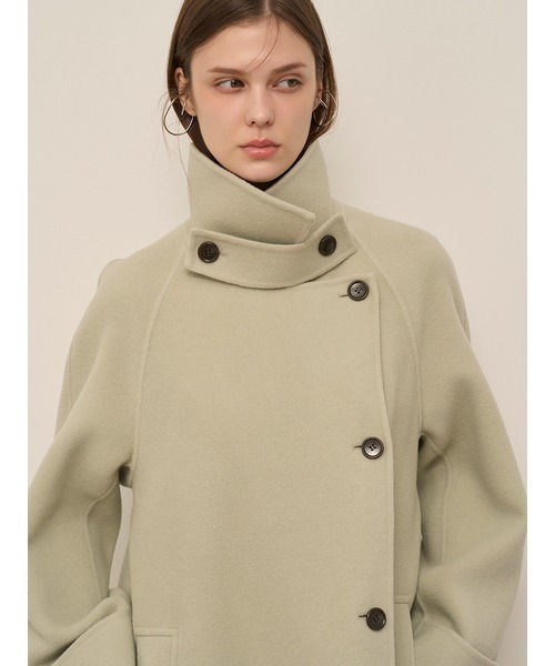 SNIDEL（スナイデル） コート チェスターコート 「HIGH QUALITY