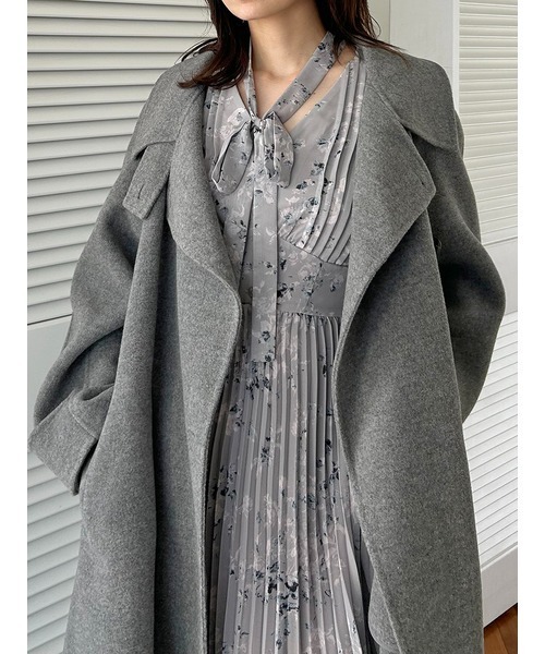 SNIDEL（スナイデル） コート チェスターコート 「HIGH QUALITY