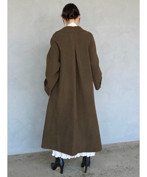 SNIDEL（スナイデル） コート チェスターコート 「HIGH QUALITY