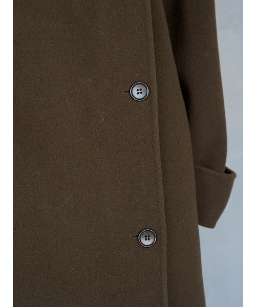 SNIDEL（スナイデル） コート チェスターコート 「HIGH QUALITY