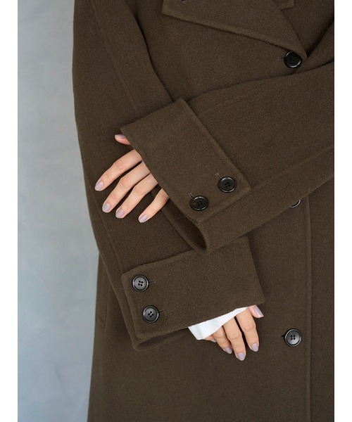 SNIDEL（スナイデル） コート チェスターコート 「HIGH QUALITY