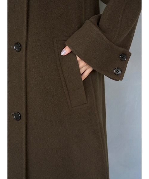 SNIDEL（スナイデル） コート チェスターコート 「HIGH QUALITY