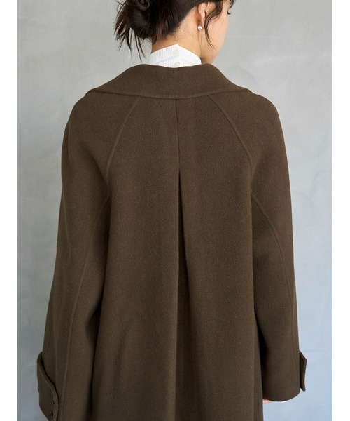 SNIDEL（スナイデル） コート チェスターコート 「HIGH QUALITY