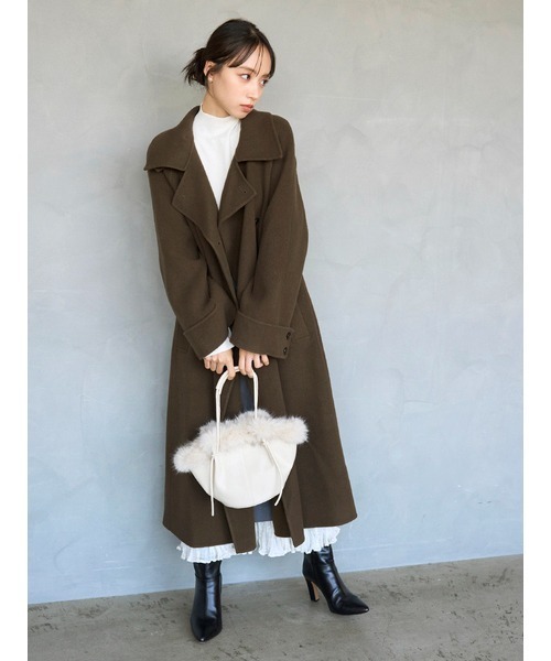 SNIDEL（スナイデル） コート チェスターコート 「HIGH QUALITY