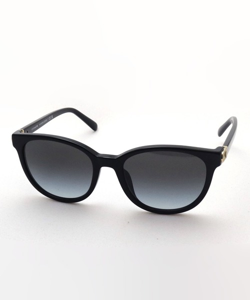 COACH サングラス マットブラック COACH（コーチ） サングラス FREE ブラック レディース : ZOZOTOWN