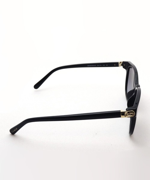 COACH（コーチ） サングラス FREE ブラック レディース : ZOZOTOWN