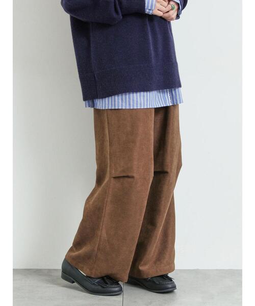 Samansa Mos2（サマンサモスモス） パンツ スノーパンツ レディース