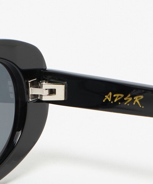 A.D.S.R.（エーディーエスアール） サングラス 「A.D.S.R.」NEIL アイ