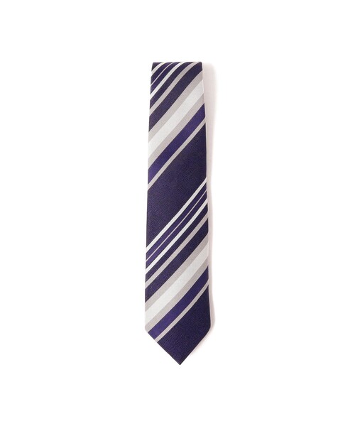 Seaward & Stearn ストライプタイ Seaward＆stearn ネクタイ Seaward ＆ Stearn / シルク ストライプ