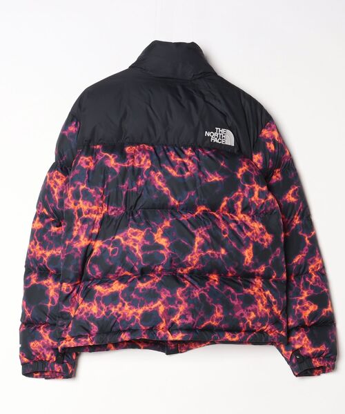 【THE NORTH FACE】　ブルゾン THE NORTH FACE（ザ ノースフェイス） ブルゾン S ブラック×レッド