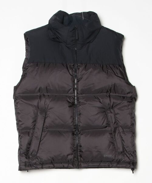 THE NORTH FACE（ザ ノースフェイス） ダウンベスト M ブラック メンズ