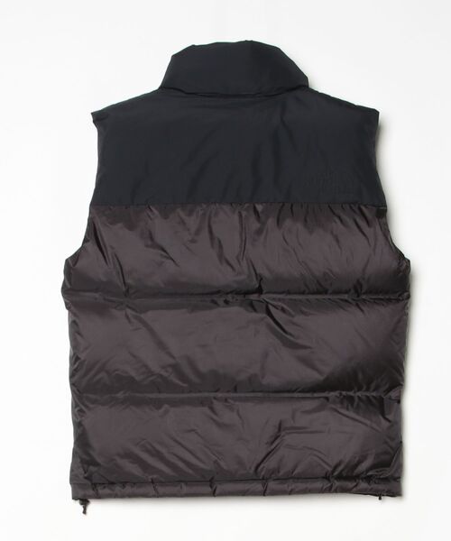 THE NORTH FACE（ザ ノースフェイス） ダウンベスト M ブラック メンズ