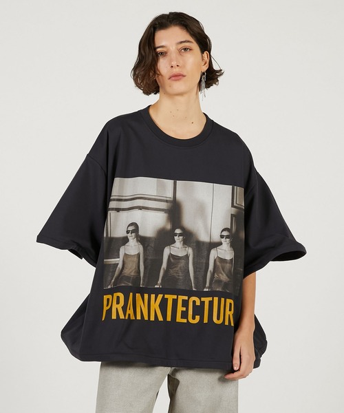 PRANK PROJECT（プランクプロジェクト） tシャツ 「2026Spring Pre