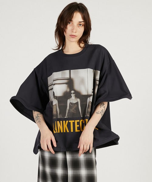 PRANK PROJECT（プランクプロジェクト） tシャツ 「Pre-Order」裾