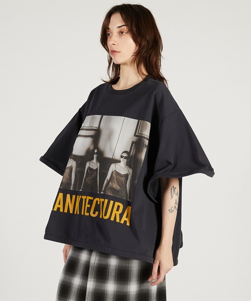 PRANK PROJECT（プランクプロジェクト） tシャツ 「Pre-Order」裾