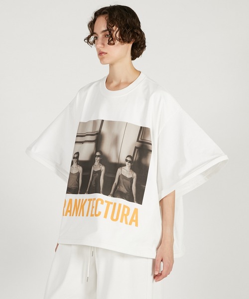 PRANK PROJECT（プランクプロジェクト） tシャツ 「2026Spring Pre