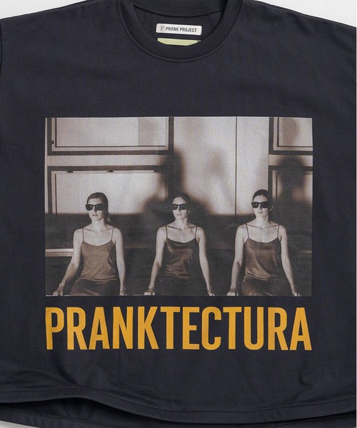 PRANK PROJECT（プランクプロジェクト） tシャツ 「2026Spring Pre
