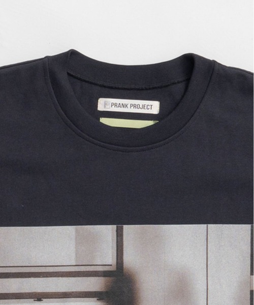 PRANK PROJECT（プランクプロジェクト） tシャツ 「Pre-Order」裾