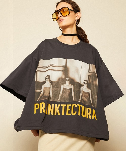 PRANK PROJECT（プランクプロジェクト） tシャツ 「Pre-Order」裾