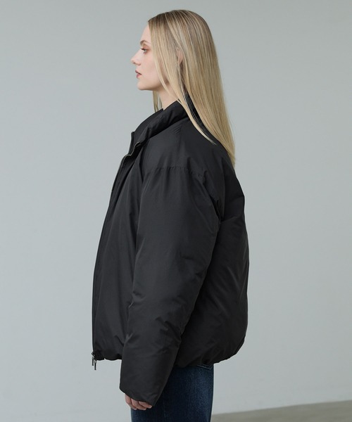 「CALLNE」 ブルゾン L ブラック メンズ_画像4