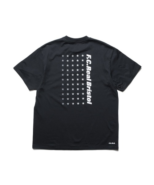 F.C.Real Bristol（エフシーレアルブリストル） tシャツ 55STARS TEE