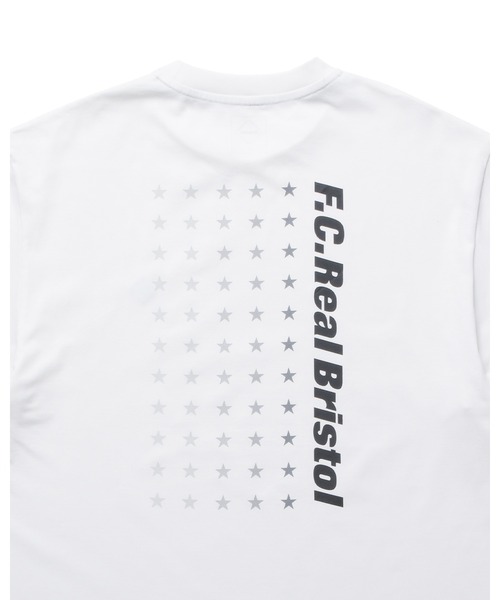 F.C.Real Bristol（エフシーレアルブリストル） tシャツ 55STARS TEE