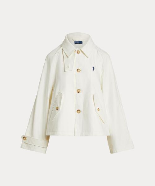 POLO RALPH LAUREN(ポロ・ラルフローレン) コート アウター コットン POLO RALPH LAUREN(ポロ・ラルフローレン) コート アウター コットン