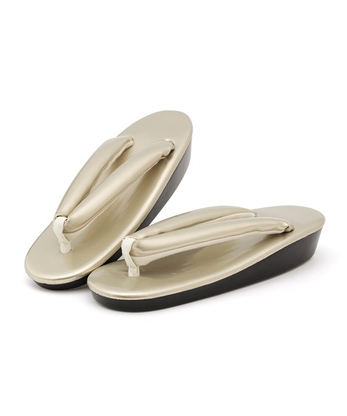 振袖からカジュアル着物までマルチに履ける滑り止め付きのウレタン草履 レディース | SOUBIEN | 06