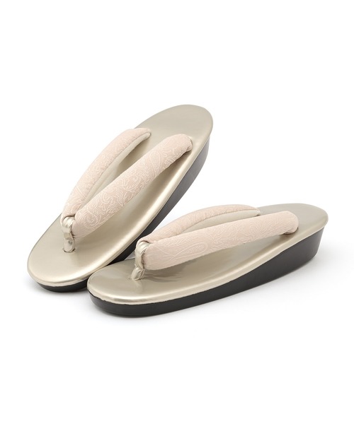 振袖からカジュアル着物までマルチに履ける滑り止め付きのウレタン草履 レディース | SOUBIEN