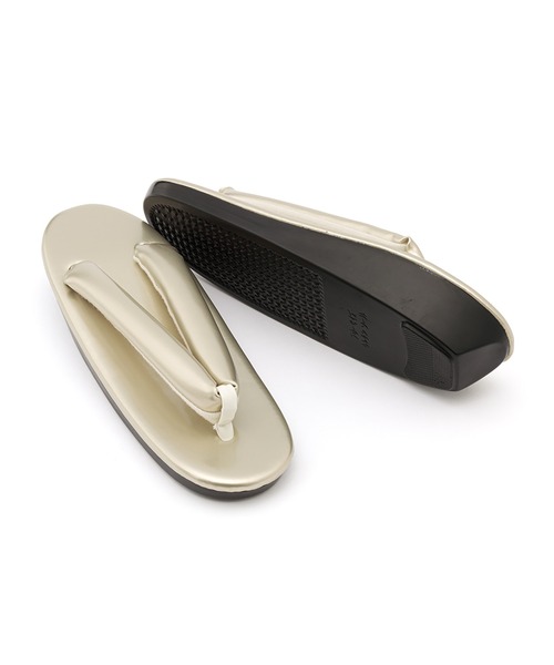 振袖からカジュアル着物までマルチに履ける滑り止め付きのウレタン草履 レディース | SOUBIEN | 10