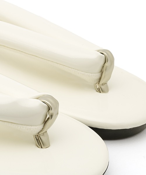 振袖からカジュアル着物までマルチに履ける滑り止め付きのウレタン草履 レディース | SOUBIEN | 11