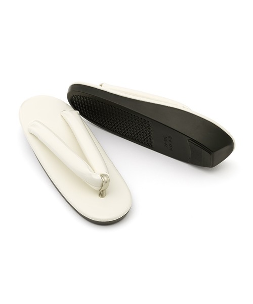 振袖からカジュアル着物までマルチに履ける滑り止め付きのウレタン草履 レディース | SOUBIEN | 13