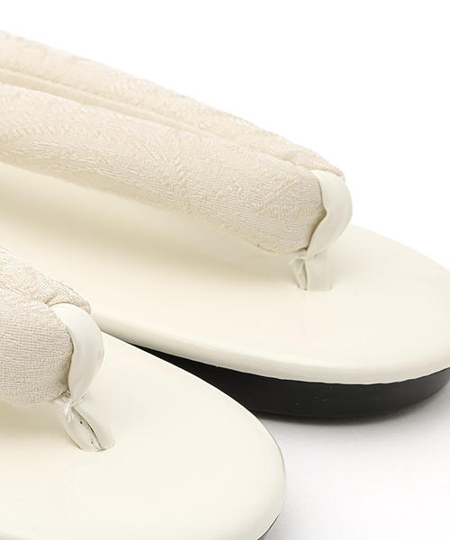 振袖からカジュアル着物までマルチに履ける滑り止め付きのウレタン草履 レディース | SOUBIEN | 20