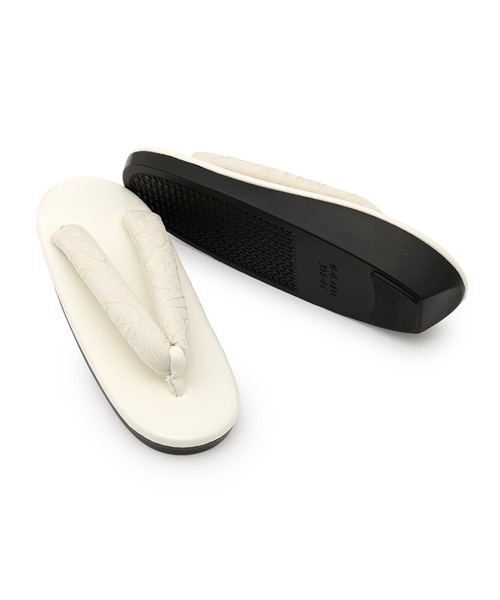 振袖からカジュアル着物までマルチに履ける滑り止め付きのウレタン草履 レディース | SOUBIEN | 22