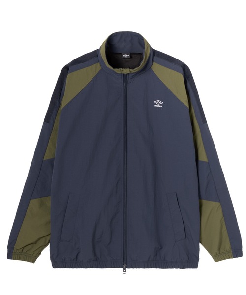 umbro（アンブロ） ナイロンジャケット 「AWAY DAYS」ナイロンウーブン