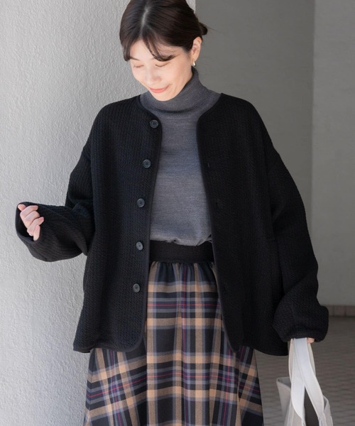 URBAN RESEARCH DOORS（アーバンリサーチドアーズ） ノーカラー