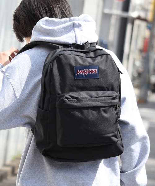 「JANSPORT」 リュック FREE ブラック メンズ_画像2