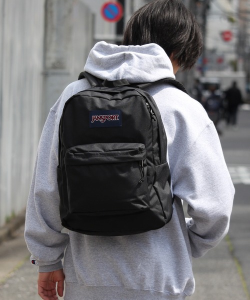 「JANSPORT」 リュック FREE ブラック メンズ_画像3