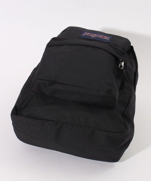 「JANSPORT」 リュック FREE ブラック メンズ_画像8