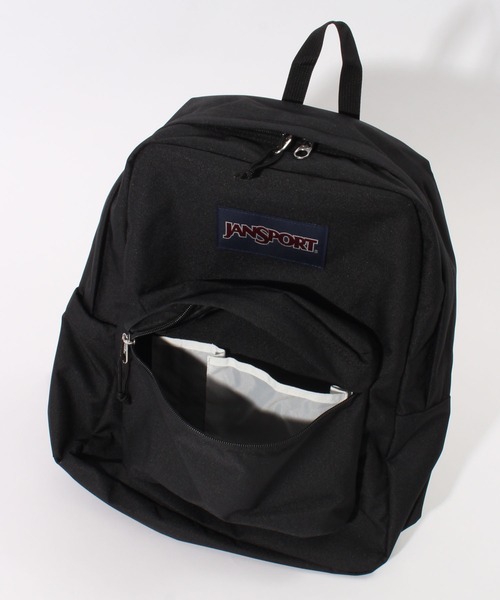「JANSPORT」 リュック FREE ブラック メンズ_画像9