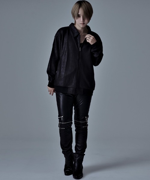 SILVER BULLET（シルバーバレット） パンツ 「CavariA/キャバリア」PU