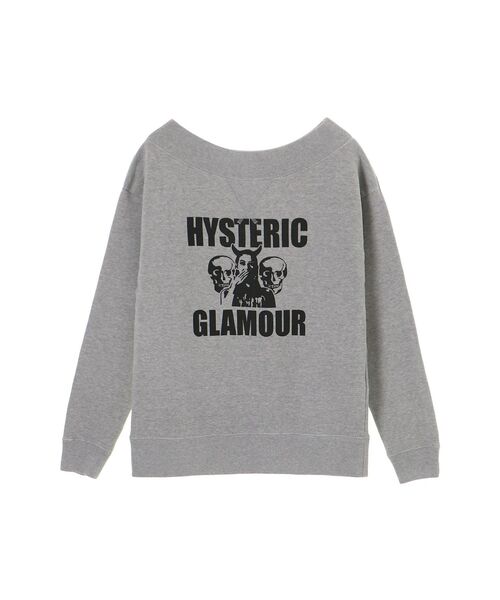 HYSTERIC GLAMOUR（ヒステリックグラマー） トレーナー スウェット