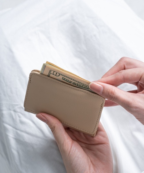 「MURA」 財布 FREE ピンク レディース_画像9