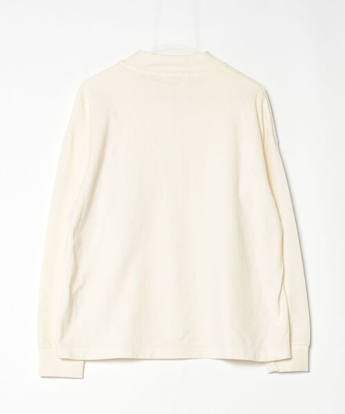 tk.TAKEO KIKUCHI（ティーケータケオキクチ） 長袖Tシャツ M ベージュ 