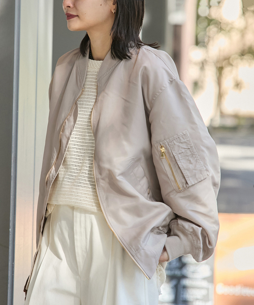 JOURNAL STANDARD（ジャーナルスタンダード） ma1 ma-1 「追加