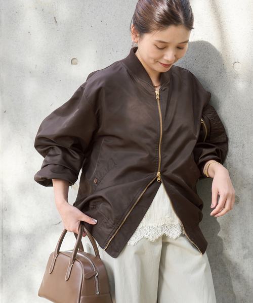 JOURNAL STANDARD（ジャーナルスタンダード） ma1 ma-1 「追加