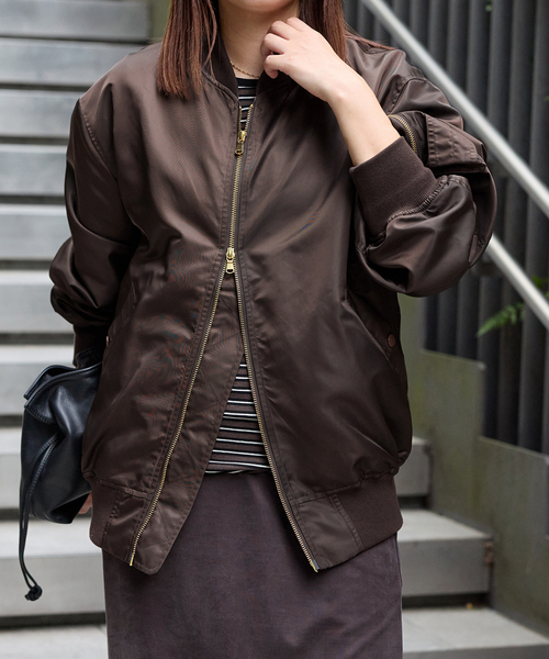 JOURNAL STANDARD（ジャーナルスタンダード） ma1 ma-1 「追加