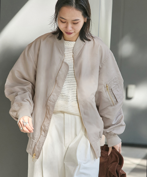 JOURNAL STANDARD（ジャーナルスタンダード） ma1 ma-1 「追加