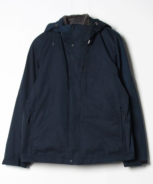 【試着のみ】BEAUTY&YOUTH UNITED ARROWSブルゾン S BEAUTY＆YOUTH UNITED ARROWS ブルゾン S ネイビー メンズ : ZOZOTOWN
